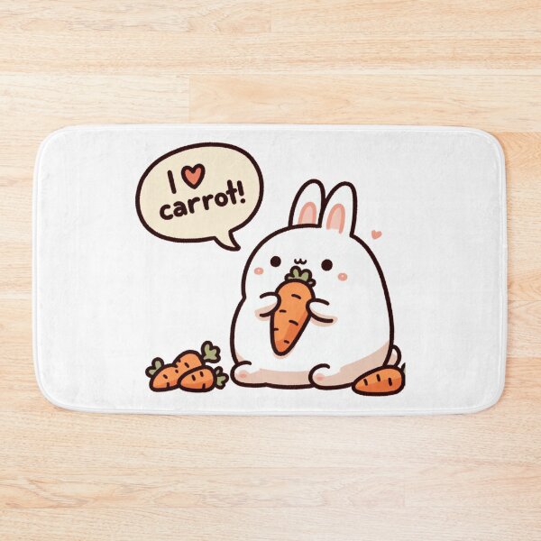 Item preview, Overweight Bunny designed and sold by LemuellTrends.