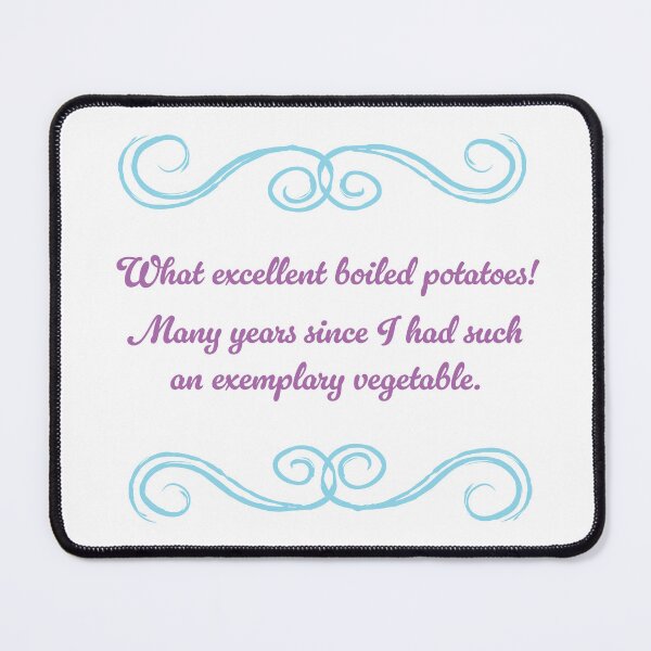 Item preview, boiled pototoes designed and sold by bskwared.
