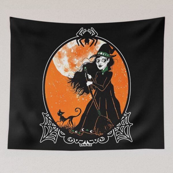 Item preview, Wicked Moonlight Stroll designed and sold by JanGrackle.