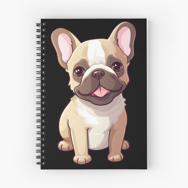 Item preview, Cute French Bulldog Puppy designed and sold by IonDigitalArts.