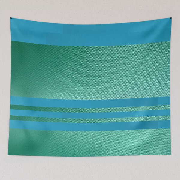 Item preview, stripes 6 designed and sold by The Poette.