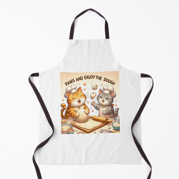 Item preview, Paws And Enjoy The Dough designed and sold by RetroPop23.