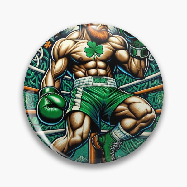 Item preview, Fighting Irish designed and sold by RLArt09.