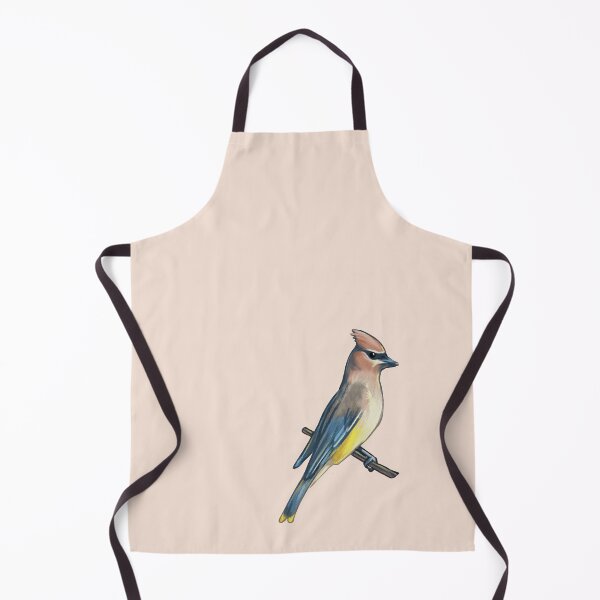 Item preview, Cedar Waxwing designed and sold by Carolyn-Design.
