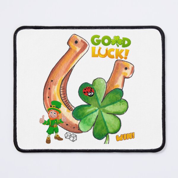 Item preview, Good luck on your path: positive energy for your success designed and sold by Pilot-Eugen.