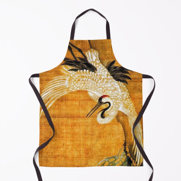 Item preview, La grulla japonesa designed and sold by EarthSevenSeas.