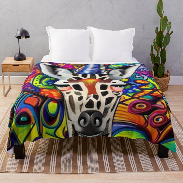 Item preview, The Giraffe designed and sold by cfbennettmedia.