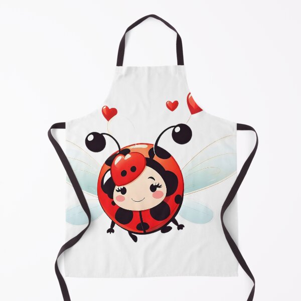 Item preview, Love Bug: Valentine's Ladybug Romance designed and sold by ZipperDragon88.