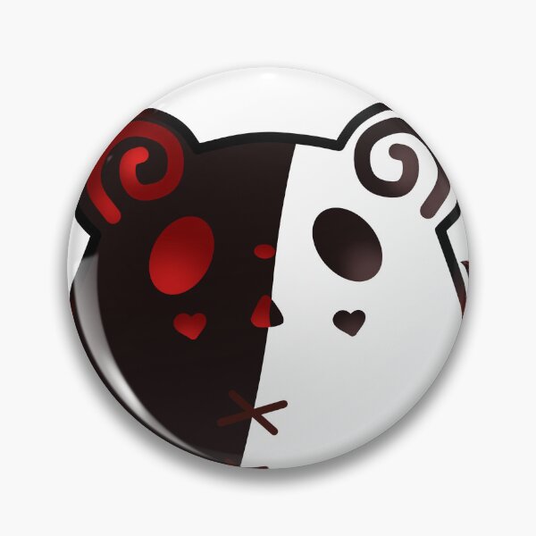 Item preview, Ghost bear in love designed and sold by AizenDesings.