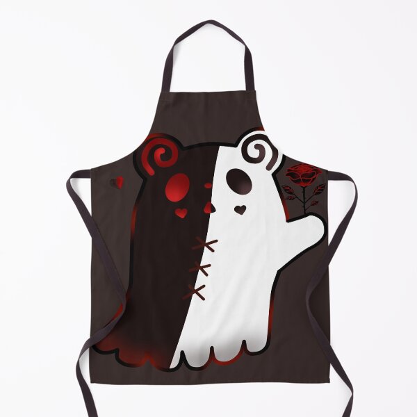 Item preview, Ghost bear in love designed and sold by AizenDesings.