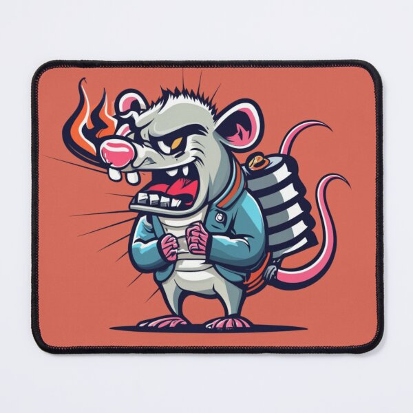 Item preview,    RAT RACE MAYHEM LOGO  6 designed and sold by degworld.