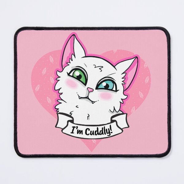 Item preview, I'm Cuddly designed and sold by meownderland.
