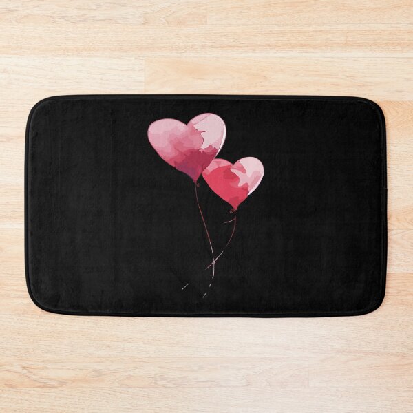 Item preview, Two Hearts - Love Valentine's Day Lover Couple Cute Funny designed and sold by TheRealmWithin.