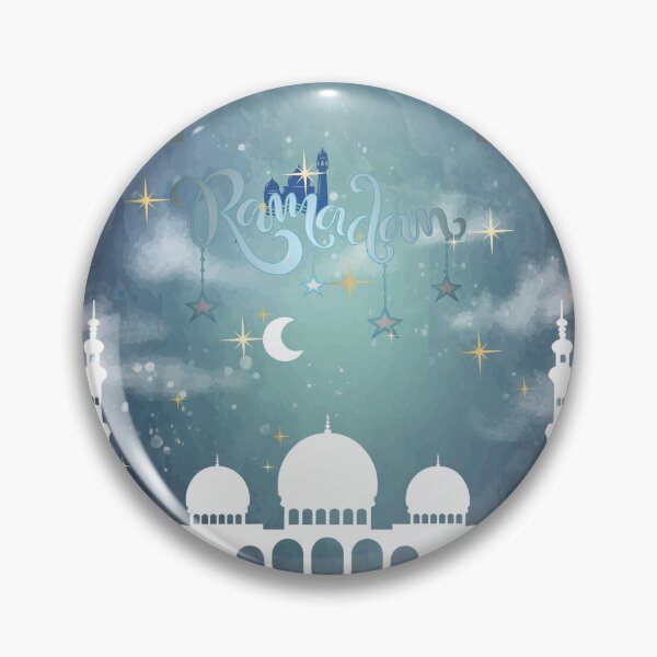Item preview, Ramadan, March - April designed and sold by UnCoverDesign.