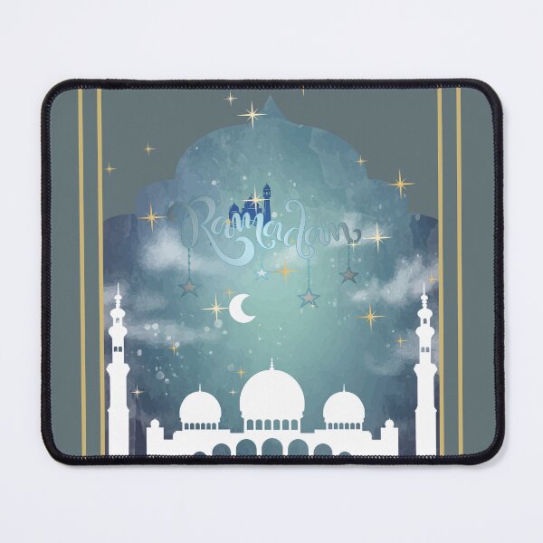 Item preview, Ramadan, March - April designed and sold by UnCoverDesign.