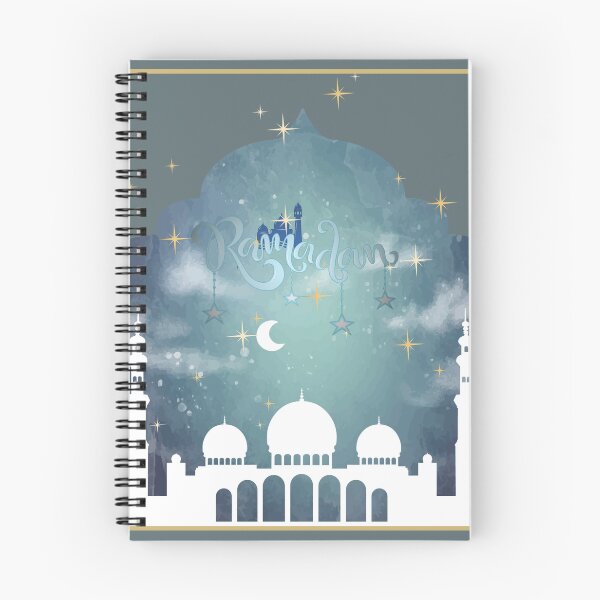 Item preview, Ramadan, March - April designed and sold by UnCoverDesign.
