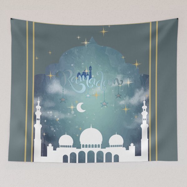Item preview, Ramadan, March - April designed and sold by UnCoverDesign.