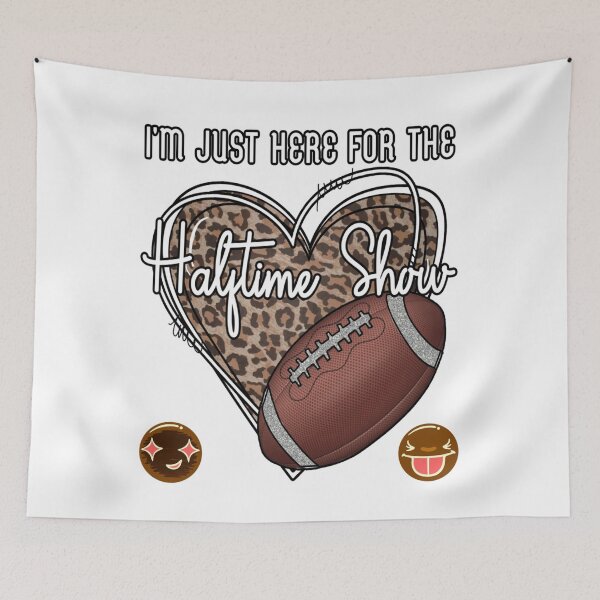 Item preview, I'm Just Here for the Halftime show designed and sold by skeastore.
