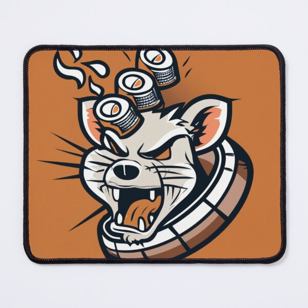 Item preview,    RAT RACE MAYHEM LOGO  7 designed and sold by degworld.