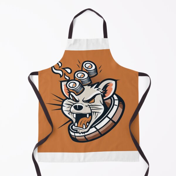 Item preview, RAT RACE MAYHEM LOGO 7 designed and sold by degworld.