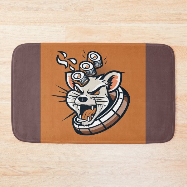 Item preview,    RAT RACE MAYHEM LOGO  7 designed and sold by degworld.
