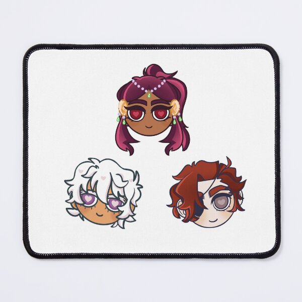 Item preview, Valentine's Day Arcana Main Three designed and sold by Cuhreestina.