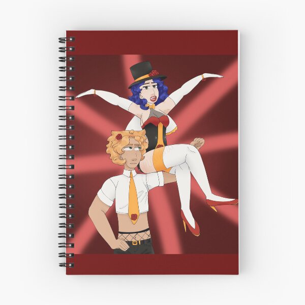 Item preview, Circus Extravaganza designed and sold by erynharperart.