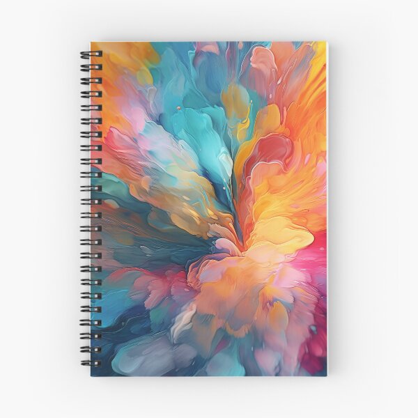 Item preview, Abstract Colorful Art designed and sold by KingExpressions.