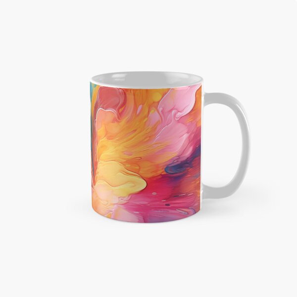 Item preview, Abstract Colorful Art designed and sold by KingExpressions.