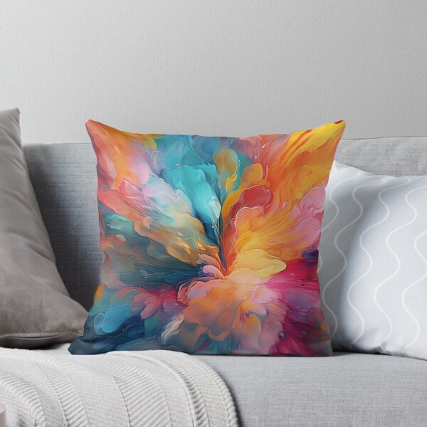 Item preview, Abstract Colorful Art designed and sold by KingExpressions.