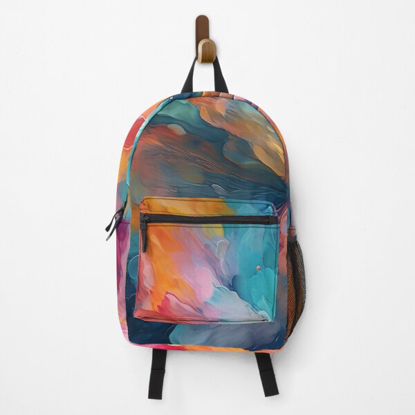 Item preview, Abstract Colorful Art designed and sold by KingExpressions.