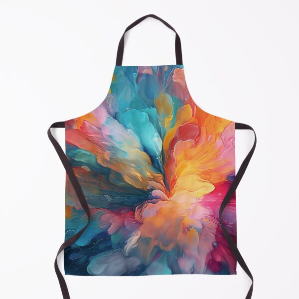 Item preview, Abstract Colorful Art designed and sold by KingExpressions.