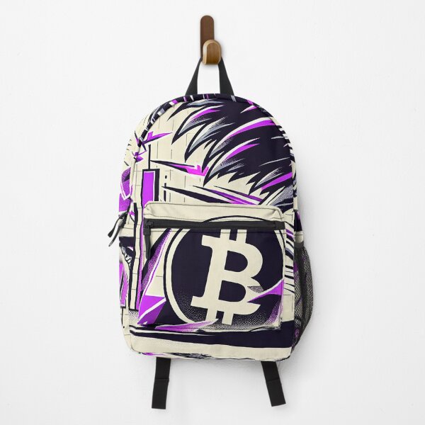Item preview, $NOSS "Sprint of Elegance: Ostrich Unleashing Purple Lightning" designed and sold by zzz888.