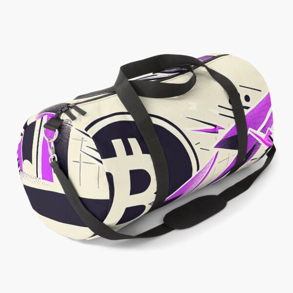Item preview, $NOSS "Sprint of Elegance: Ostrich Unleashing Purple Lightning" designed and sold by zzz888.