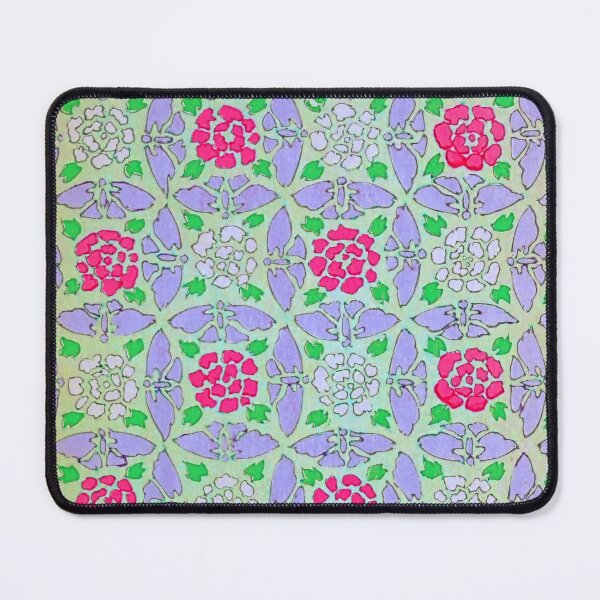 Item preview, Japanese Art, retro prints cute, rose print, great Japan Gift! designed and sold by JapaneseClub.
