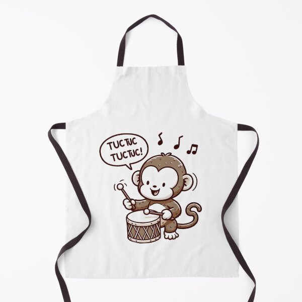 Item preview, Drummer Monkey designed and sold by LemuellTrends.