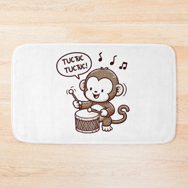 Item preview, Drummer Monkey designed and sold by LemuellTrends.