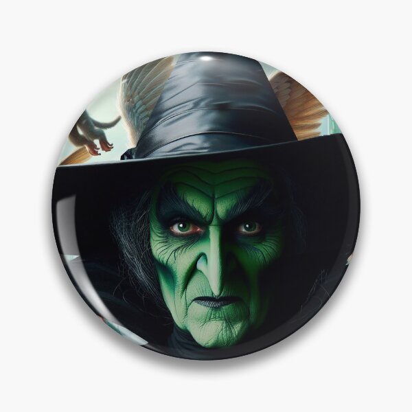 Item preview, Wicked Witch designed and sold by Foxlindesigns.