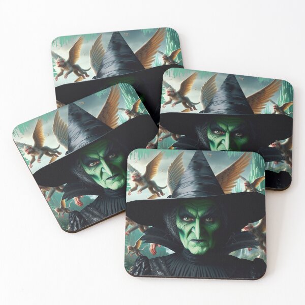 Item preview, Wicked Witch designed and sold by Foxlindesigns.
