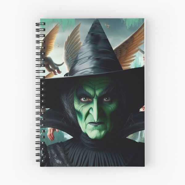 Item preview, Wicked Witch designed and sold by Foxlindesigns.