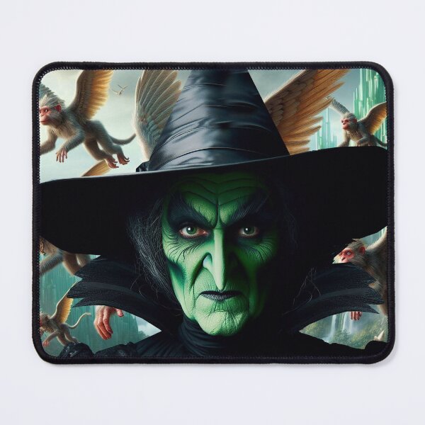 Item preview, Wicked Witch designed and sold by Foxlindesigns.