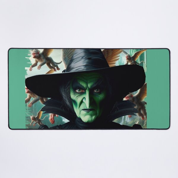 Item preview, Wicked Witch designed and sold by Foxlindesigns.