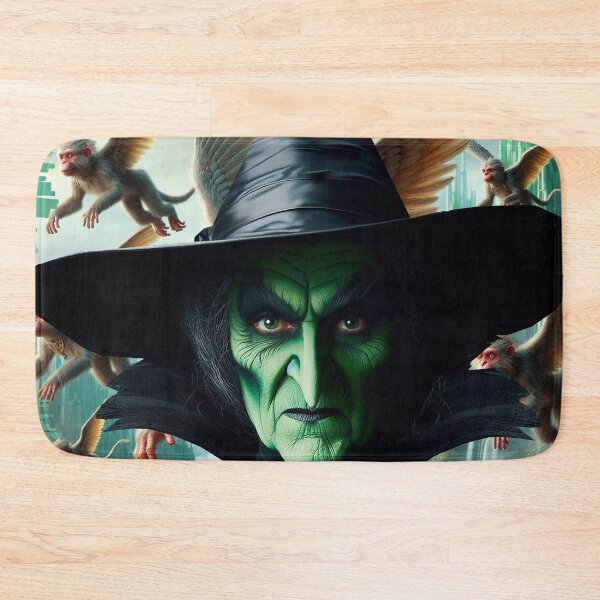 Item preview, Wicked Witch designed and sold by Foxlindesigns.