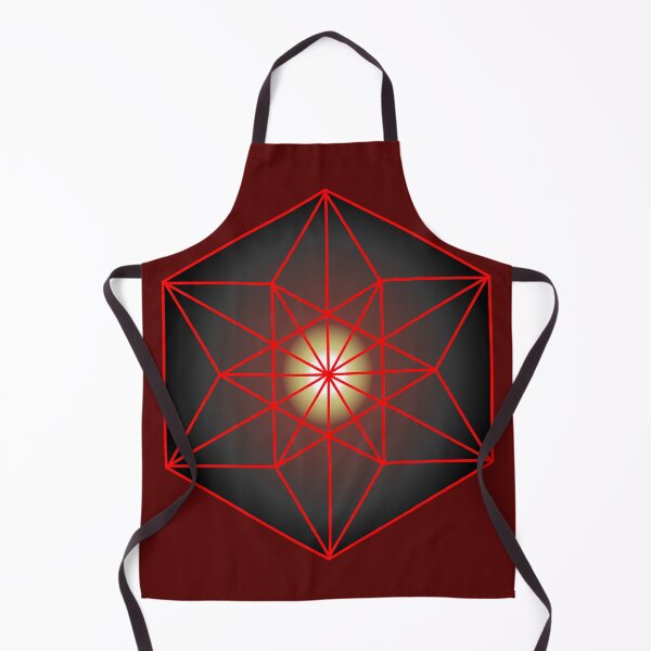 Item preview, Vector Equilibrium - Red designed and sold by Killgroove.