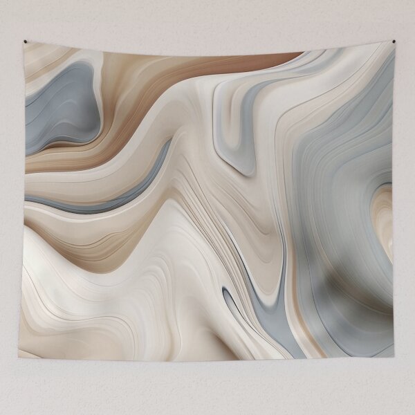 Item preview, Abstract Art in Neutral designed and sold by KingExpressions.