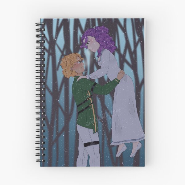 Item preview, Nutcracker- Dance of the Snowflakes designed and sold by erynharperart.