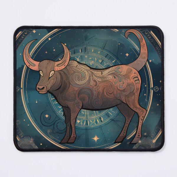 Item preview, Taurus Astrology designed and sold by ZodiacWonders.