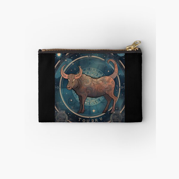 Item preview, Taurus Astrology designed and sold by ZodiacWonders.