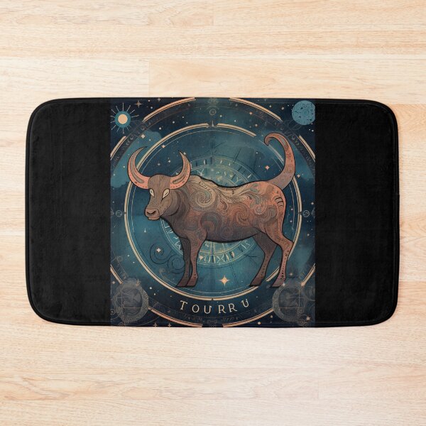 Item preview, Taurus Astrology designed and sold by ZodiacWonders.
