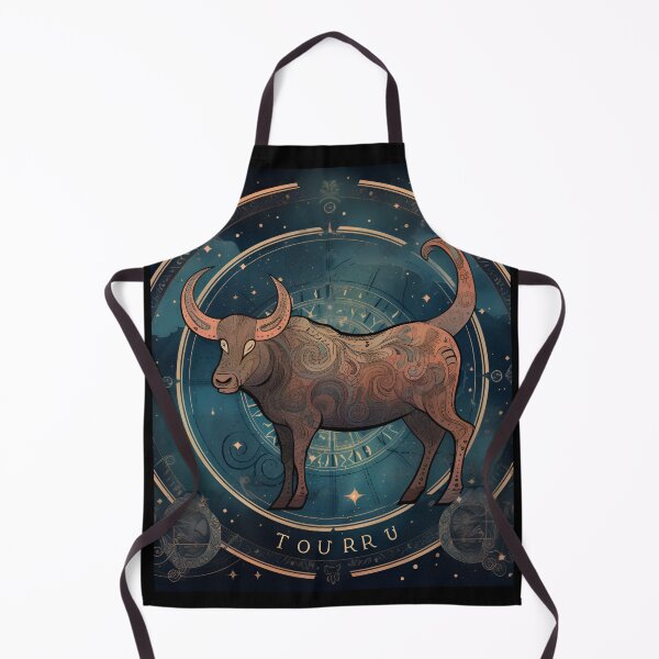 Item preview, Taurus Astrology designed and sold by ZodiacWonders.